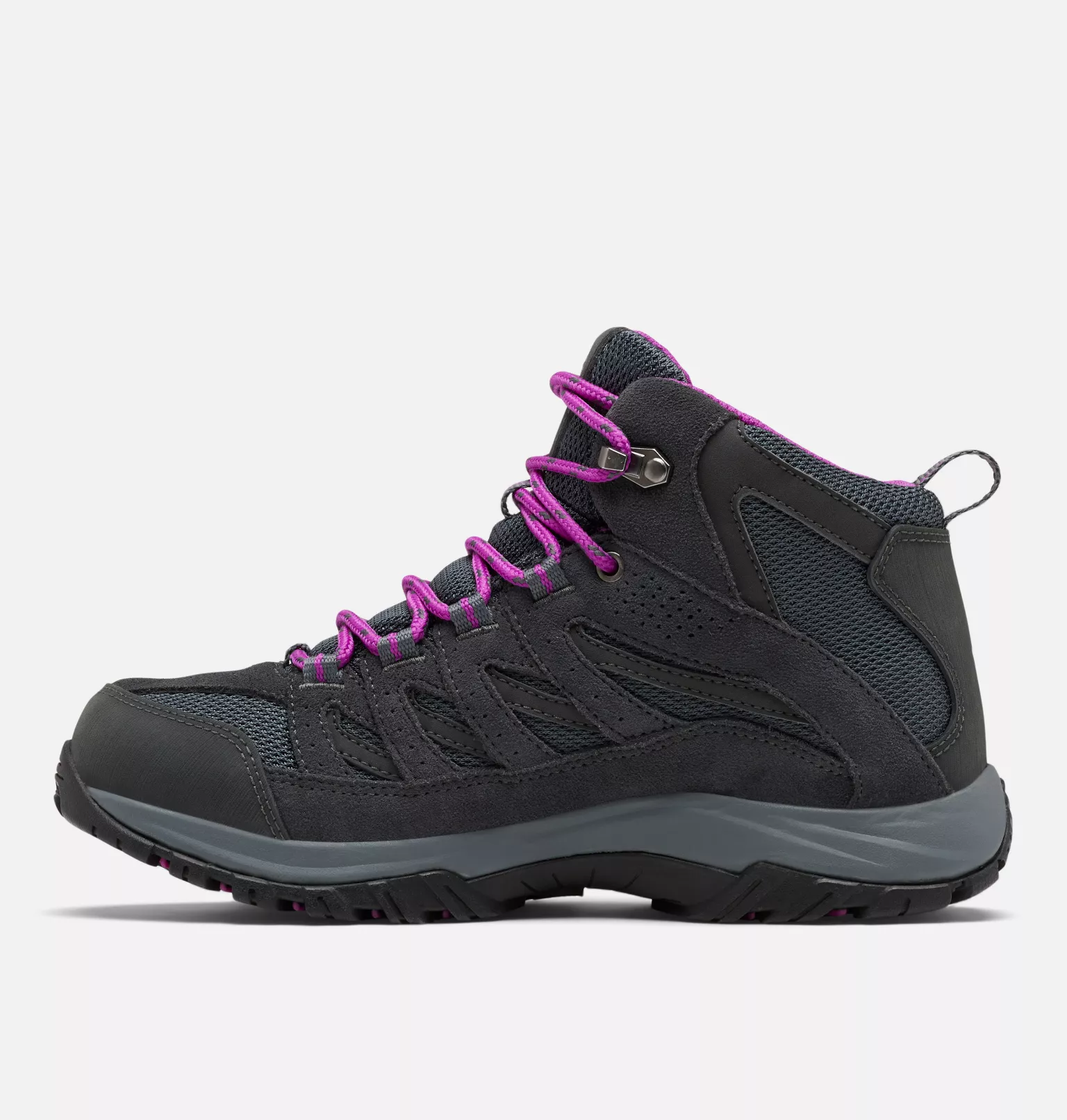 TENIS FEMENINO COLUMBIA CRESTWOOD MID WATERPROOF WP – foto 3